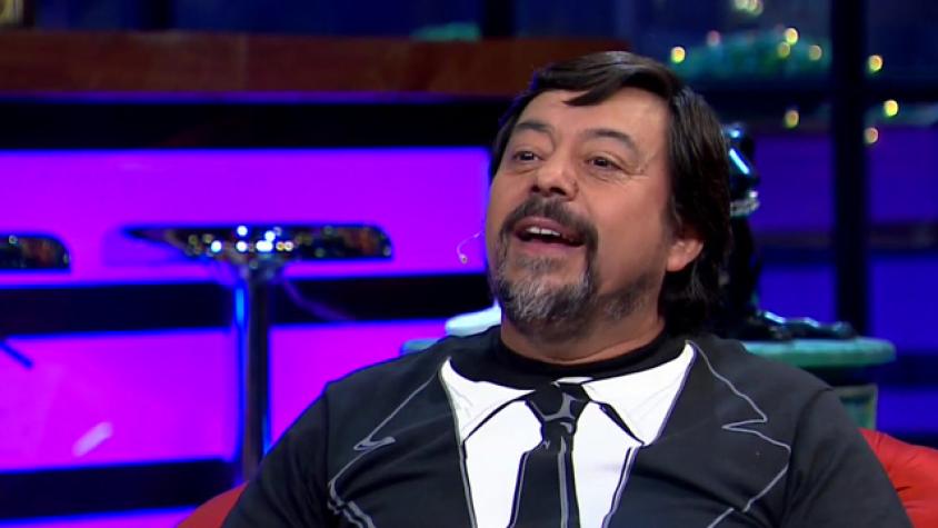 Bombo Fica reveló divertida anécdota de cuando reparaba máquinas de escribir