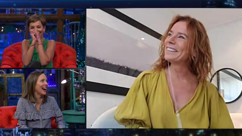 Así fue la incidencia que Kathy Salosny cometió con Jordi Castell