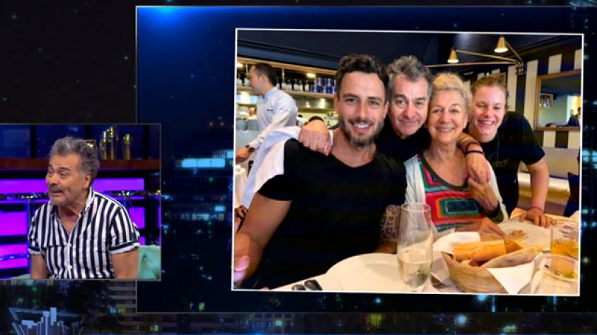 Así disfrutó Pato Torres su participación en "MasterChef Celebrity"