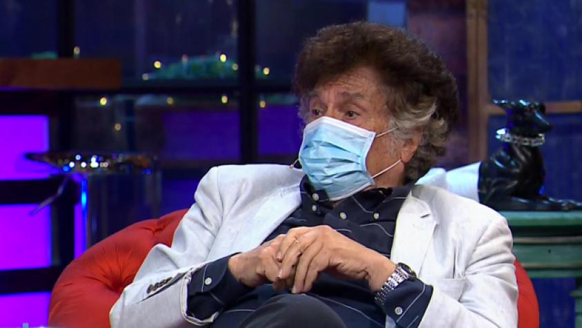 El 'Compadre Moncho' reveló de cuánto son sus apuestas en los caballos