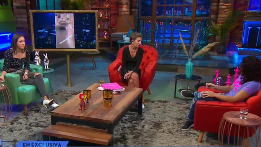 “Krespita” reveló que casi queda tetrapléjica producto de su tumor cervical