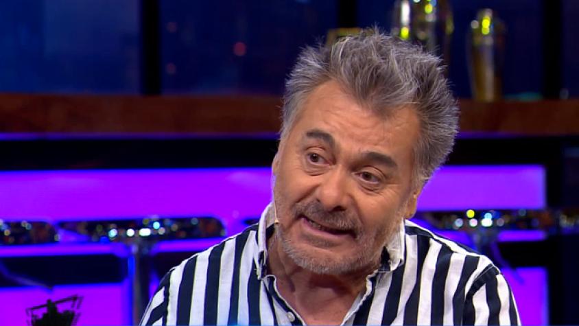 Patricio Torres: “Fernanda me hizo llorar”