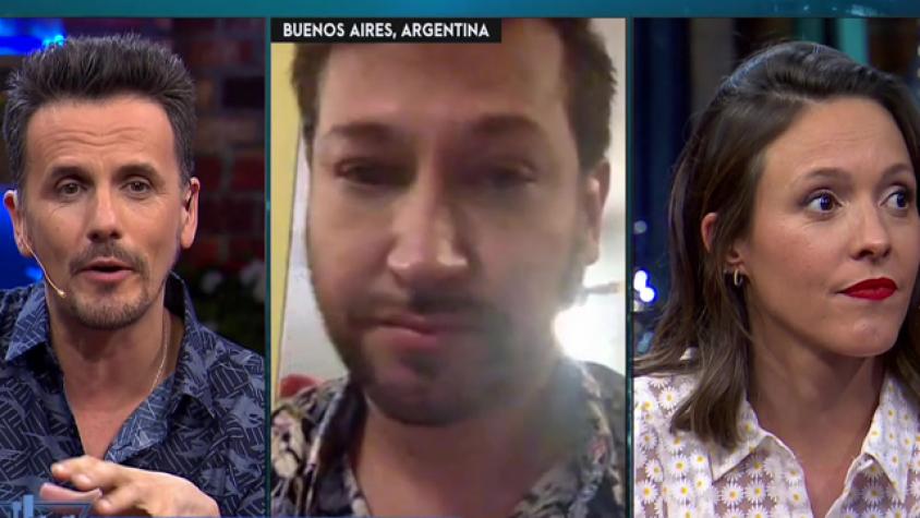 Pablo Ruiz confesó el motivo de su eliminación en “MasterChef”