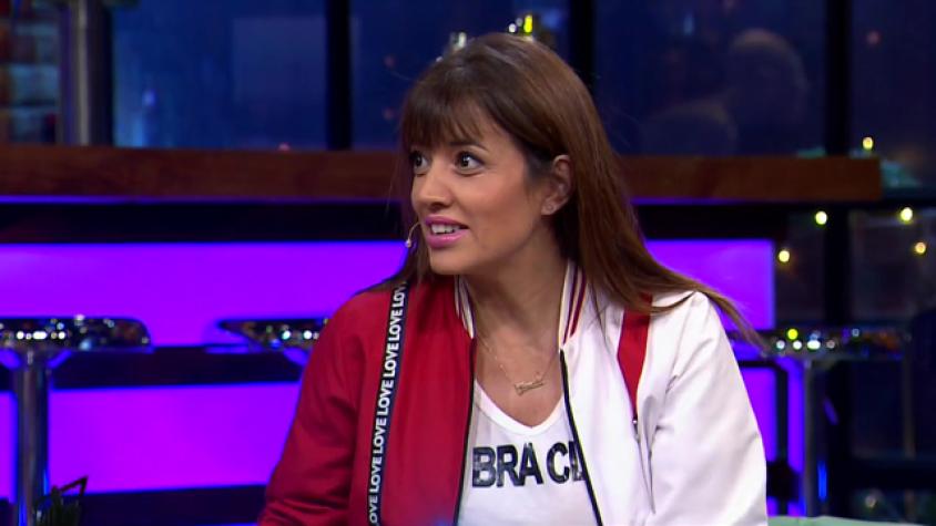 Yamila reveló una anécdota con un juguete sexual en el programa