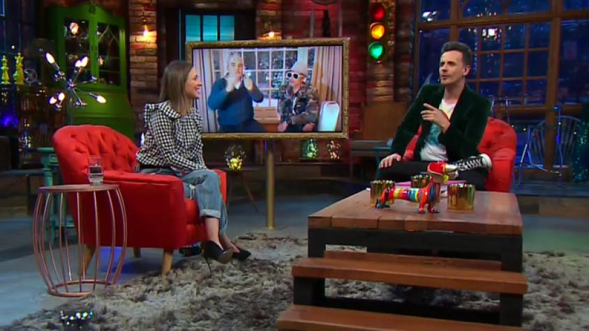 Así es la ajetreada vida de Nicolás Larraín durante la cuarentena