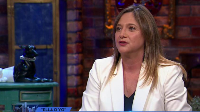 Mónica durmió en un colchón que recogió de la calle en Estados Unidos