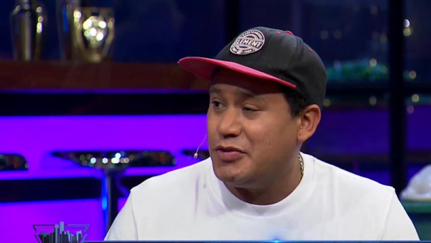 Ignacio Román: “La sanguchería se vino casi abajo”