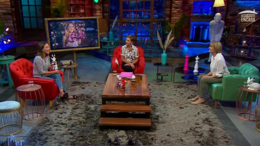 Evelyn Matthei: "Lo pasé salvaje" siendo DJ