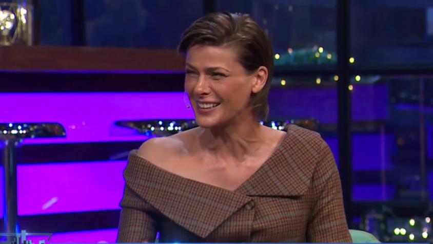 Tonka Tomicic: “Ahora los besos en los festivales van a ser novedad de nuevo”