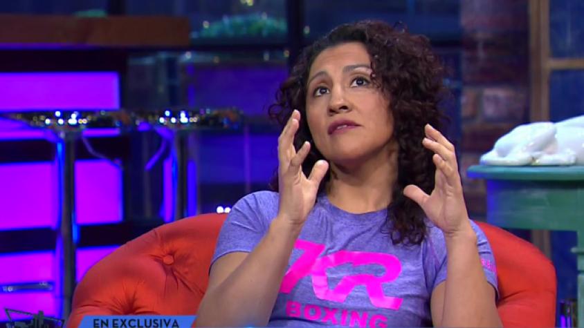 “Krespita” Rodríguez reveló que mantuvo en secreto su tumor cervical