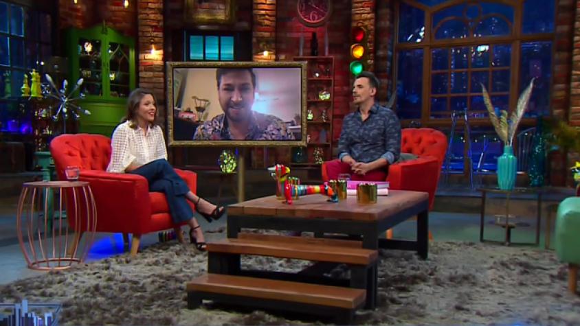 Esto fue lo mejor para Pablito Ruiz de "MasterChef Celebrity"