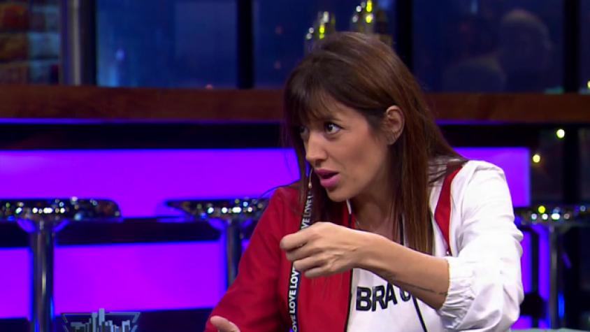 Yamila reveló que quedó en la calle por un pololo