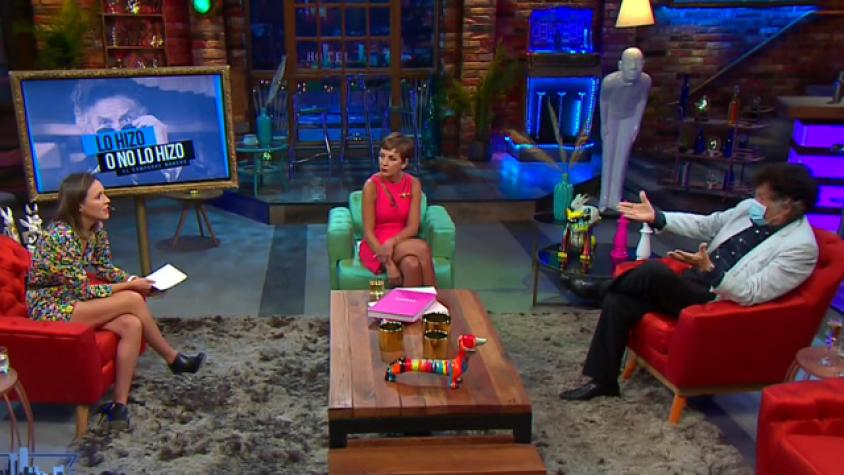 Adriano Castillo: “Yo me he cuidado extraordinariamente"