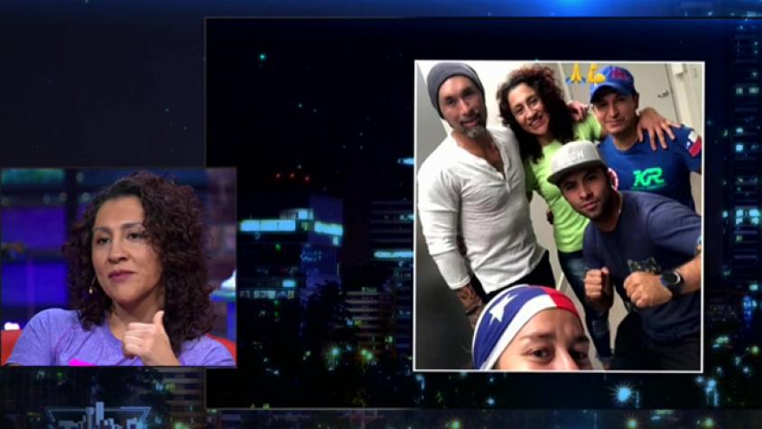 Marcelo “Chino” Ríos ayudó a financiar la operación de “Krespita” Rodríguez