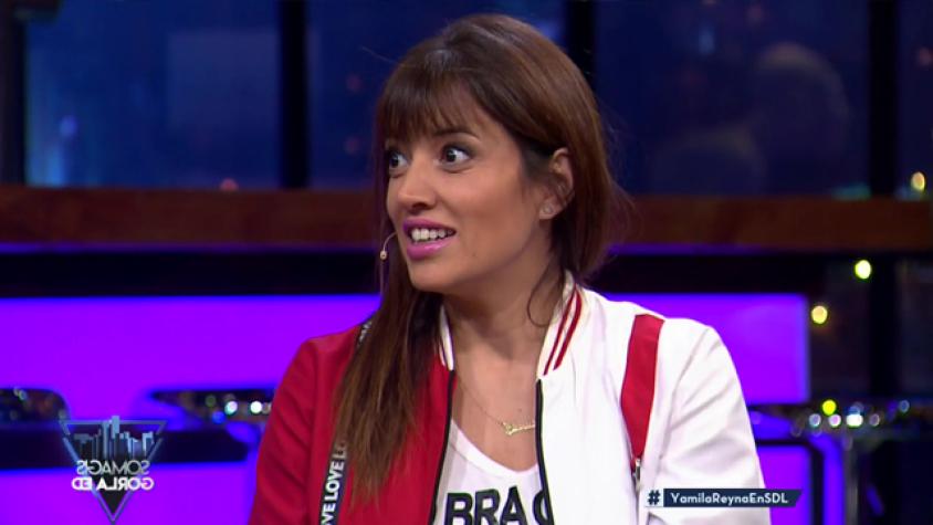 Yamila no viajó a Argentina por temor de contagiar a su madre de Covid-19