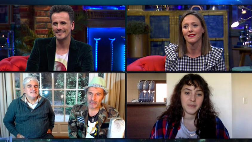 Fernando Larraín: “No soy un papá aprensivo”