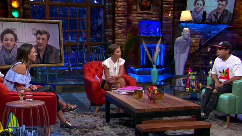 Ignacio: “Llevaba una vida muy oscura” cuando estuvo en el Sename