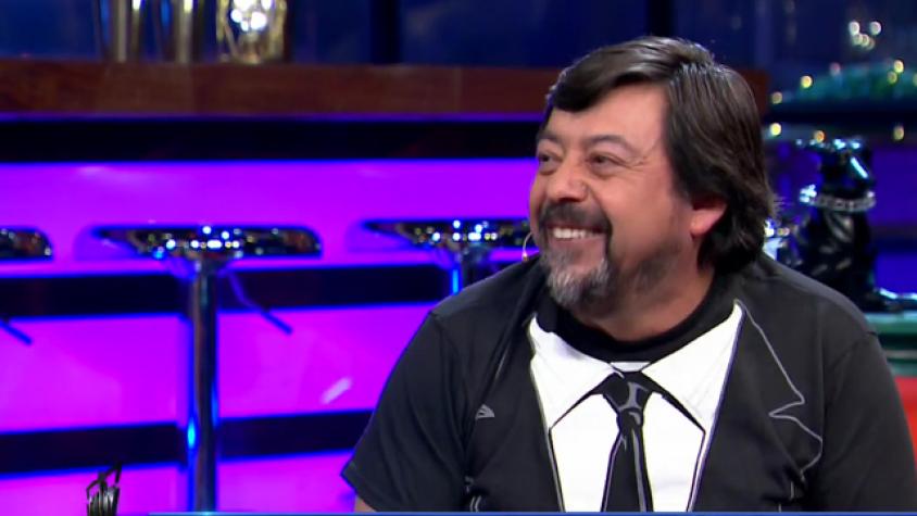 Bombo Fica:  “Siempre hice un humor contestatario, ligado a la contingencia”