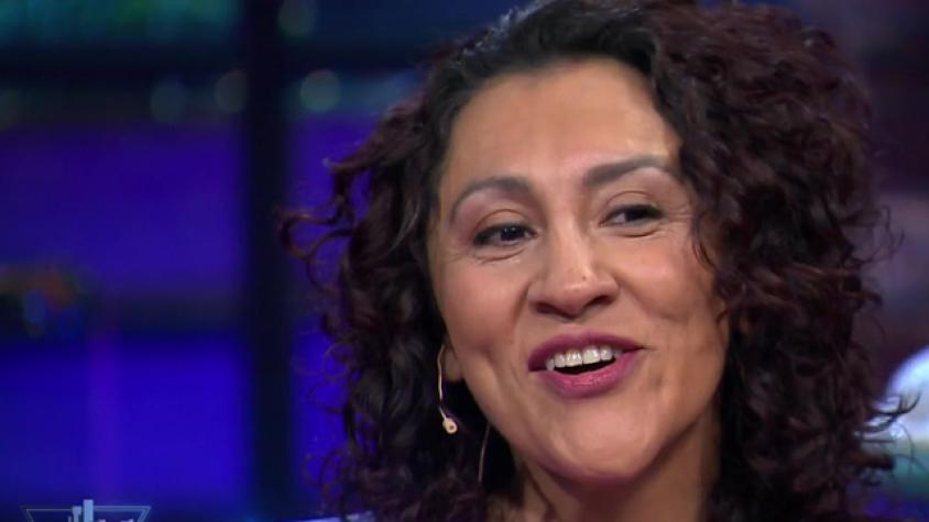 “Krespita”: "A veces no me doy cuenta de lo fuerte que soy"