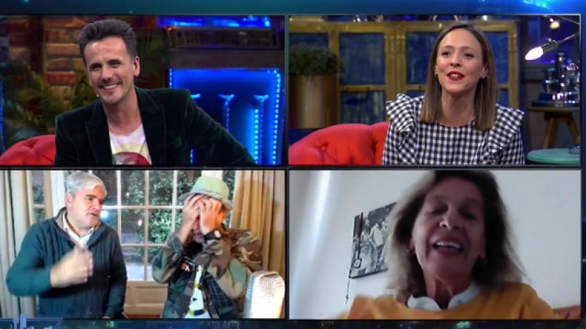 Nicolás: “Me ha faltado la cachetada de mi mamá”