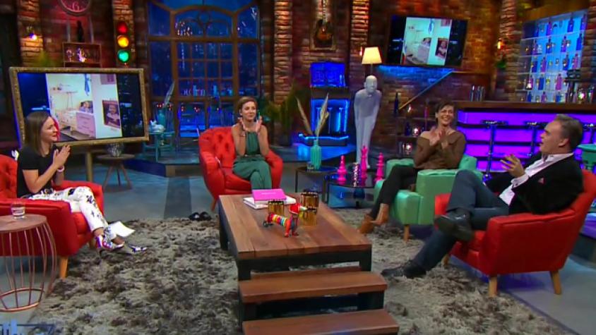 Amaro reveló el gesto que realiza para los niños del Hospital Calvo Mackenna en Navidad