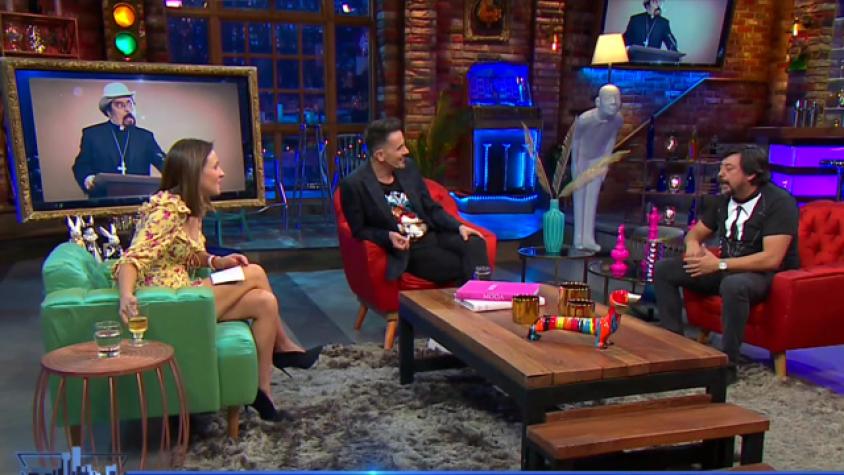 Así fue la dualidad que Bombo Fica sintió entre la iglesia y los night clubs