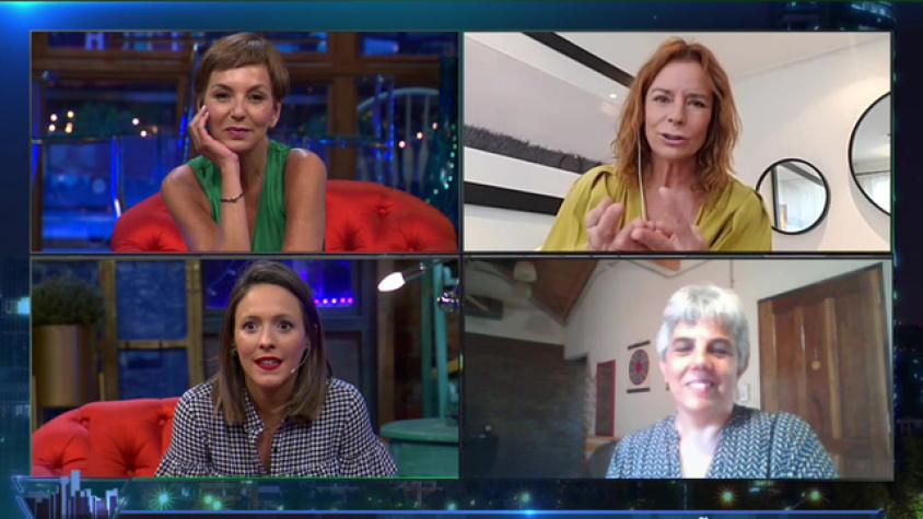 Así unió el destino de Sandra a Kathy, 42 años después