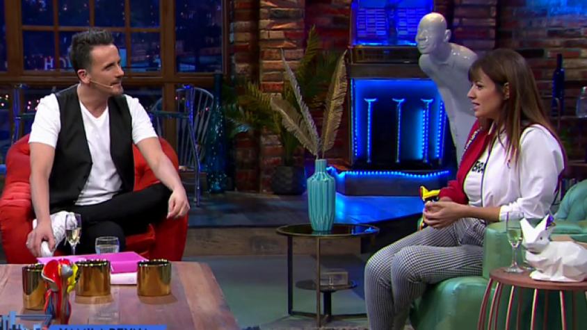 Yamila Reyna: “Yo tuve un héroe de papá”