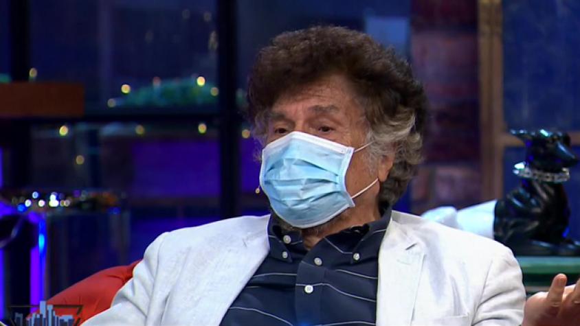 Compadre Moncho: “Yo estoy casado, con mi señora anterior”