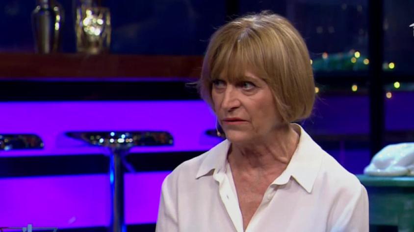 Evelyn Matthei: “Ya tuve que sacar a 200 personas de la municipalidad”