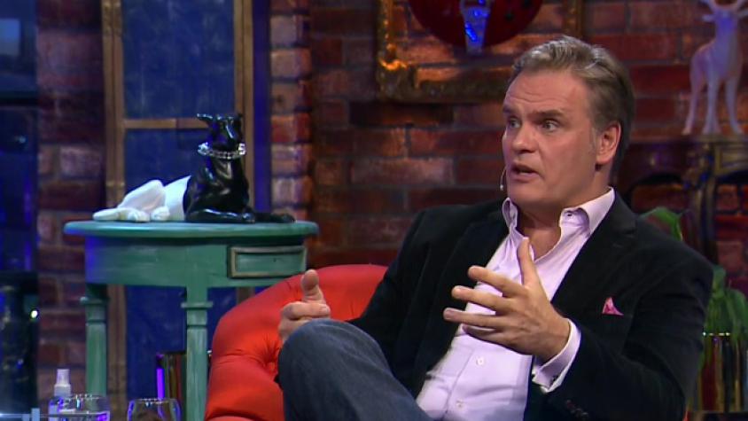 Amaro: “El gran desafío al entrevistar al Pdte. Piñera era no atropellarnos”