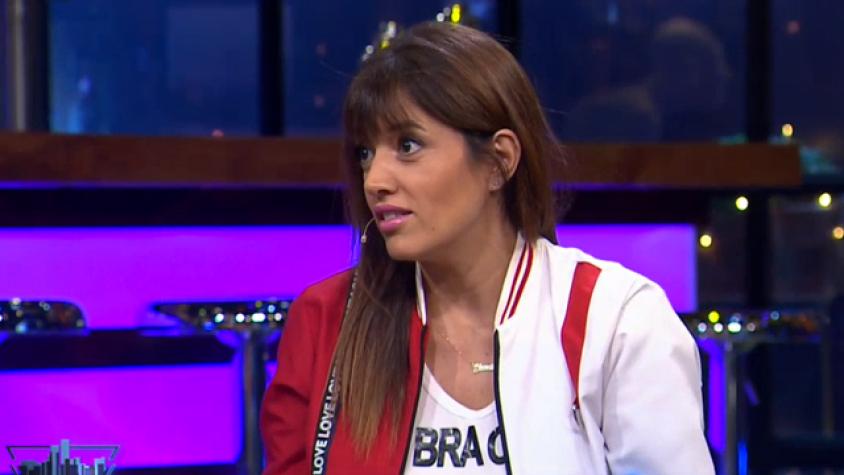 Este incidente originó la decisión de Yamila de emigrar a Chile