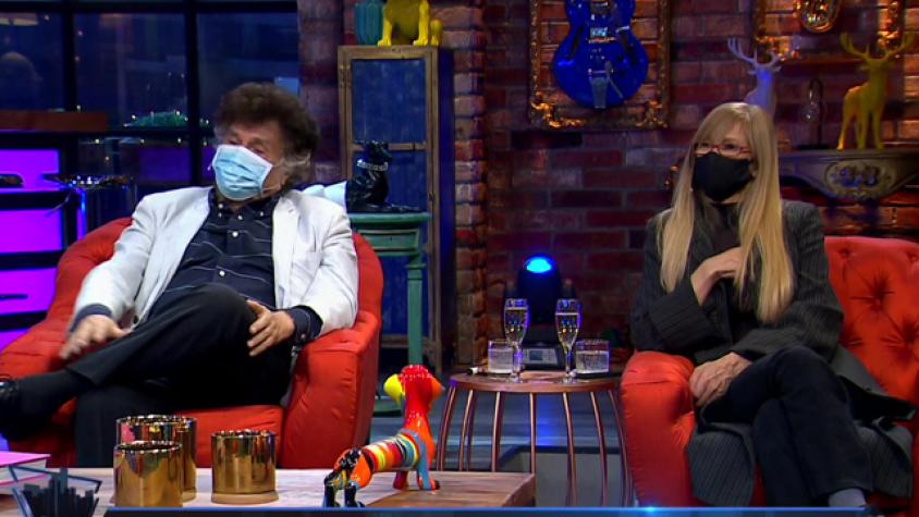 Adriano confesó que se ha ido de su casa cuando pelea con Beatriz