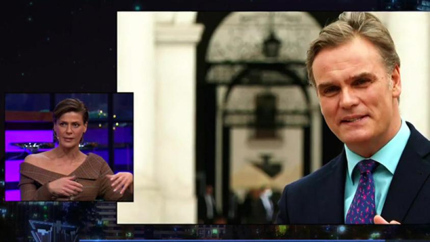 Esto fue lo que más les llamó la atención a Tonka y Amaro sobre el Pdte. Sebastián Piñera 