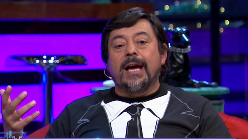 Bombo Fica: “Cerré un libro del dolor cuando estuve en Viña”