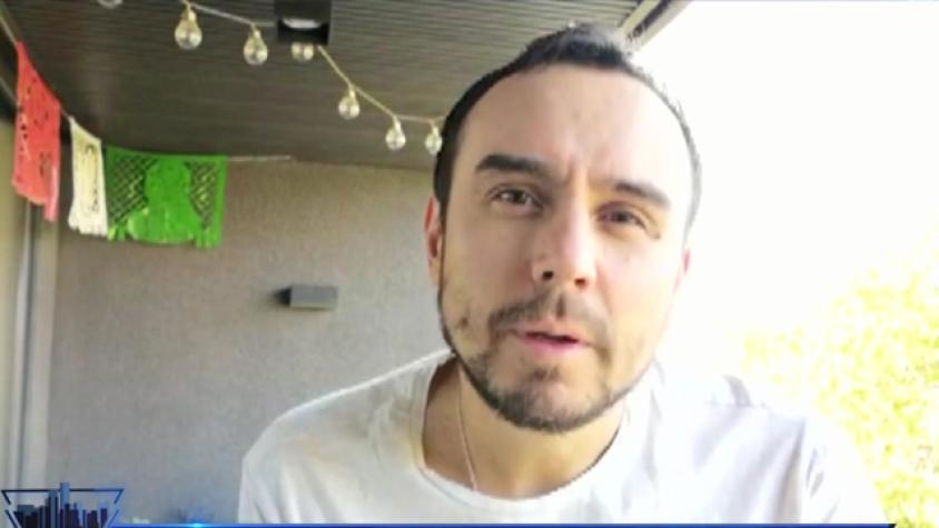 César Campos dejó en la calle a Pablo Ruiz con su confesión