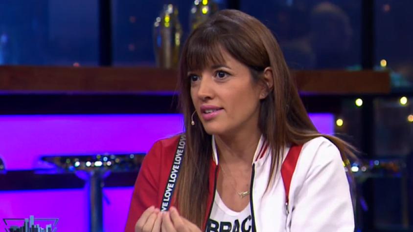 Yamila sobre situación de acoso: "Yo lo consideraba como una especie de papá"