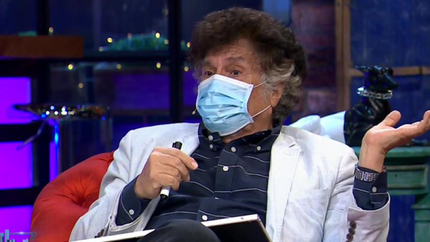 Adriano se arrepintió por no querer tener un hijo con Beatriz