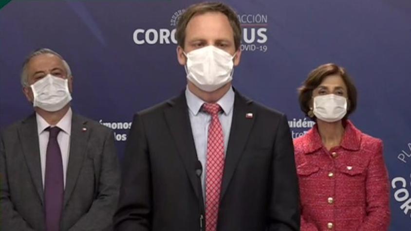 COVID-19 en Chile: Cifra de pacientes hospitalizados en UCI asciende a los 387