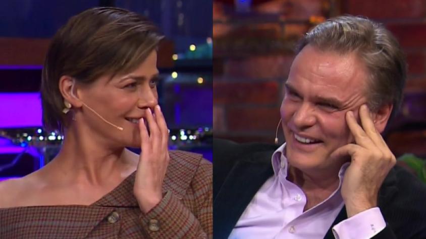 Tonka Tomicic revela oculta costumbre de Amaro Gómez-Pablos