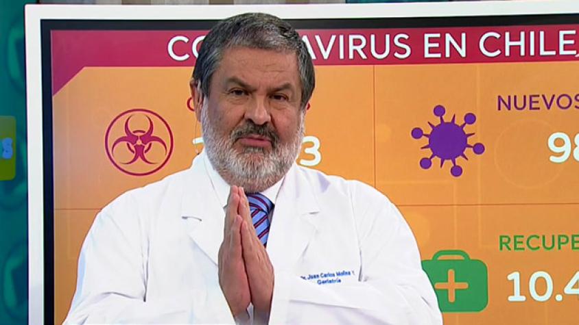 Preocupación por aumento de contagios que supera los 20 mil