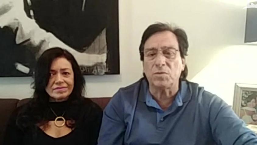 “Cóndor” Rojas nos contó cómo vive la cuarentena en Brasil