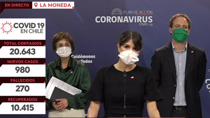 Katherine Martorell explica nuevas cuarentenas 