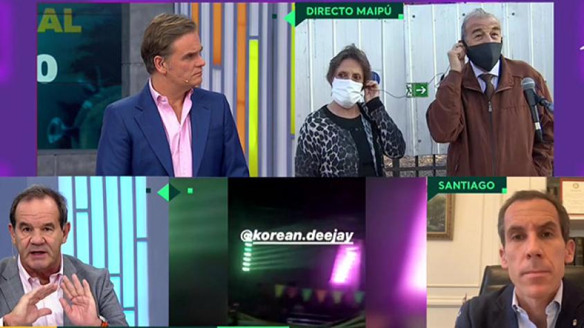 Debate: ¿La “nueva normalidad” relajó las medidas sanitarias?