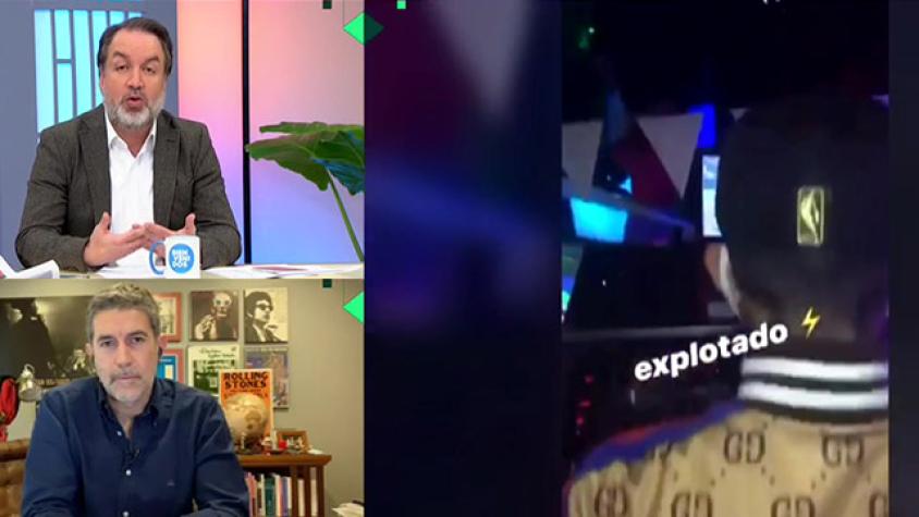 Conversamos con Dj que estuvo en fiesta clandestina de Maipú: “pido disculpas”