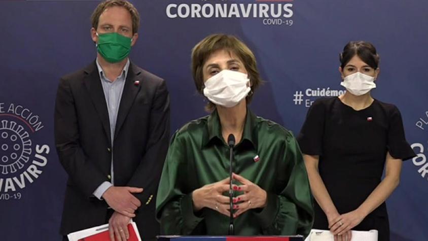 Covid-19 en Chile: 20.643 contagiados y 270 fallecidos