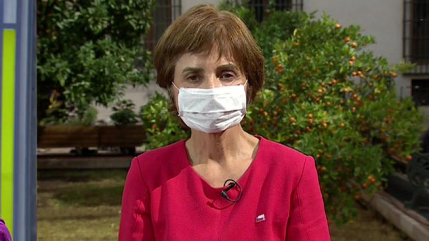 Paula Daza “tenemos que aprender a vivir con esta limitación en las libertades”