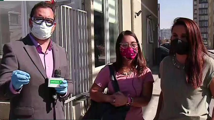 Gritos y peleas angustian a vecinos de edifico de San Miguel