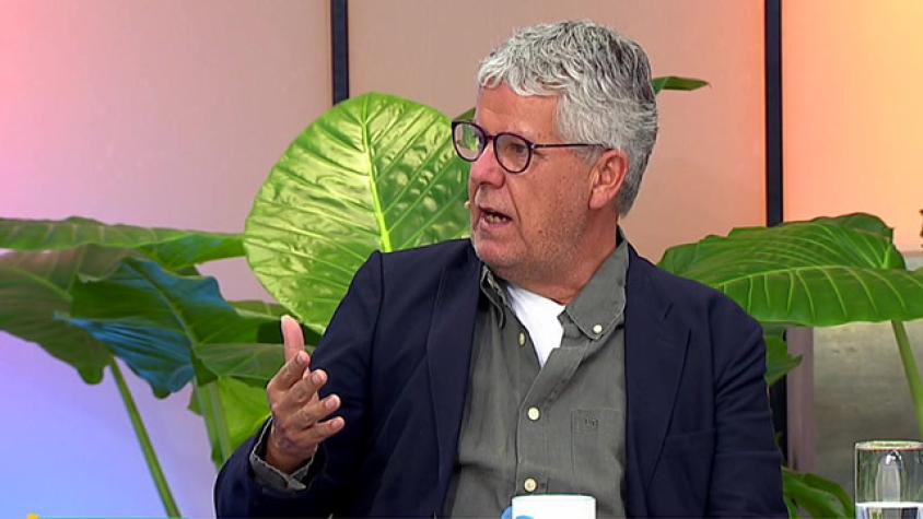 Exministro Eyzaguirre “deberíamos tener una cuarentena total en la Región Metropolitana”