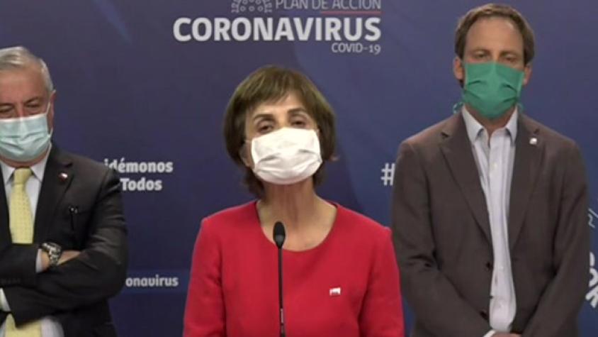 Covid-19 en Chile: 22.016 contagiados y 275 fallecidos